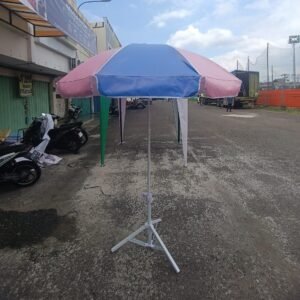 VIDIO PAYUNG PARASOL POLOS