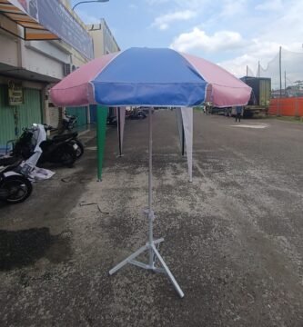 VIDIO PAYUNG PARASOL POLOS