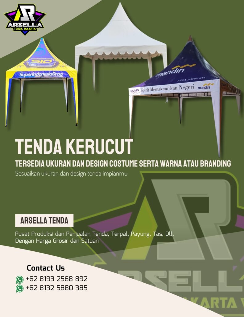 TENDA KERUCUT