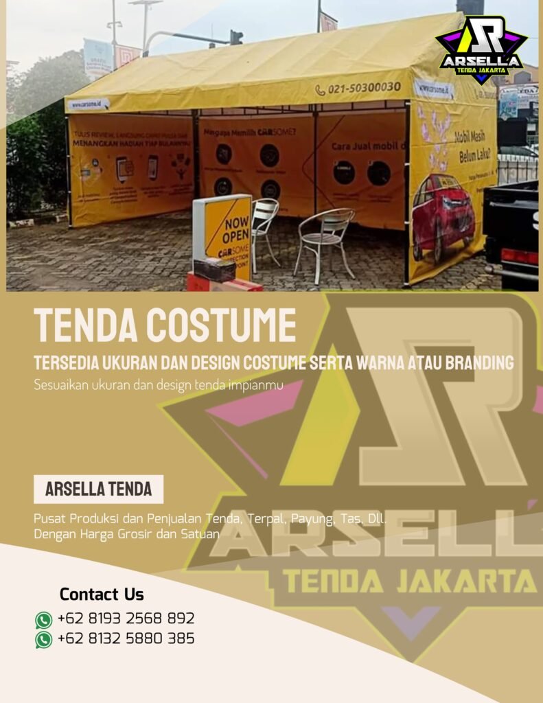 TENDA COSTUME